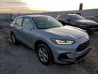 2024 Honda Hr-v Lx Серебряный vin: 3CZRZ1H37RM737993