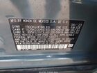 2024 Honda Hr-v 2wd Sport/2wd Sport W/o Bsi Gray vin: 3CZRZ1H53RM718732
