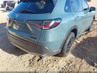 2024 Honda Hr-v 2wd Sport/2wd Sport W/o Bsi Gray vin: 3CZRZ1H53RM718732