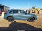 2024 Honda Hr-v 2wd Sport/2wd Sport W/o Bsi Gray vin: 3CZRZ1H53RM718732