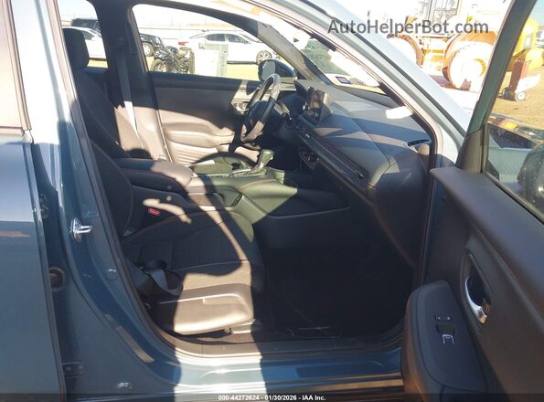 3CZRZ1H53RM718732 2024 HONDA HR-V Gray Vista interior delantera