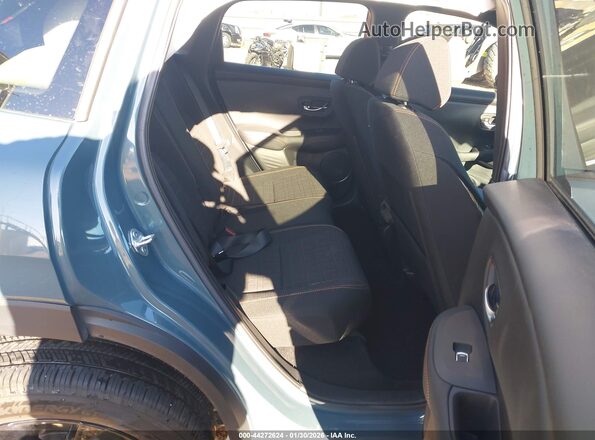 3CZRZ1H53RM718732 2024 HONDA HR-V Gray Vista de la etiqueta del VIN