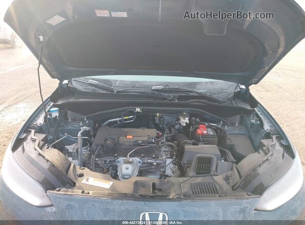 3CZRZ1H53RM718732 2024 HONDA HR-V Gray Vista trasera