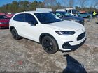 2026 Honda Hr-v 2wd Sport White vin: 3CZRZ1H54TM719511