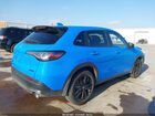 2026 Honda Hr-v 2wd Sport Синий vin: 3CZRZ1H55TM708064
