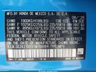 2026 Honda Hr-v 2wd Sport Синий vin: 3CZRZ1H55TM708064