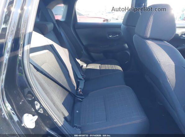 3CZRZ1H58TM725232 2026 HONDA HR-V Черный Вид наклейки с VIN-кодом
