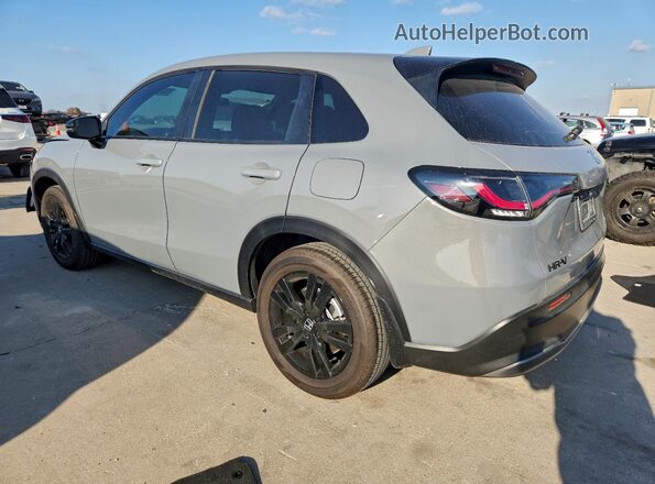 3CZRZ1H59TM717320 2026 HONDA HR-V Gray Tył lewy