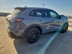 2026 Honda Hr-v Sport Gray vin: 3CZRZ1H59TM717320