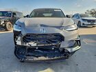 2026 Honda Hr-v Sport Gray vin: 3CZRZ1H59TM717320
