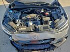 2026 Honda Hr-v Sport Gray vin: 3CZRZ1H59TM717320
