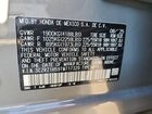 2026 Honda Hr-v Sport Gray vin: 3CZRZ1H59TM717320