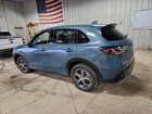 2024 Honda Hr-v Exl Синий vin: 3CZRZ1H76RM713204