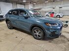 2024 Honda Hr-v Exl Синий vin: 3CZRZ1H76RM713204