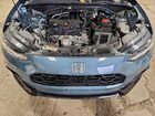 2024 Honda Hr-v Exl Синий vin: 3CZRZ1H76RM713204