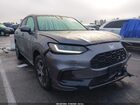 2025 Honda Hr-v 2wd Ex-l Gray vin: 3CZRZ1H77SM731510