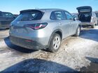 2025 Honda Hr-v Awd Lx Серебряный vin: 3CZRZ2H31SM769320