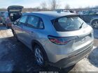 2025 Honda Hr-v Awd Lx Серебряный vin: 3CZRZ2H31SM769320