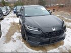 2026 Honda Hr-v Awd Lx Black vin: 3CZRZ2H36TM702147