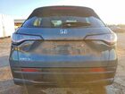 2025 Honda Hr-v Lx Серый vin: 3CZRZ2H38SM786082