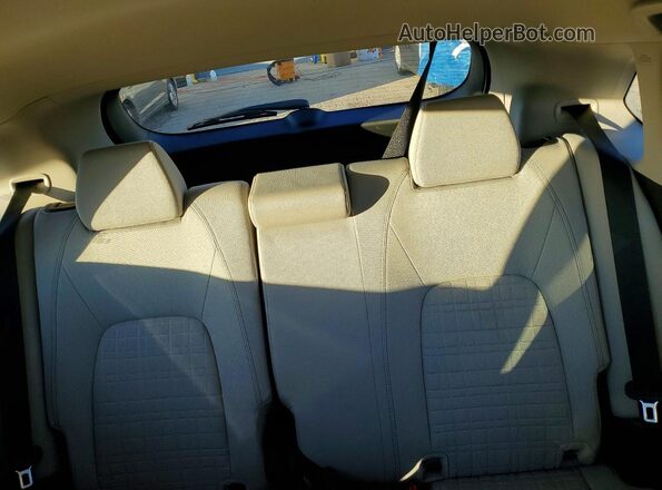 3CZRZ2H38SM786082 2025 HONDA HR-V Серый Вид задних сидений