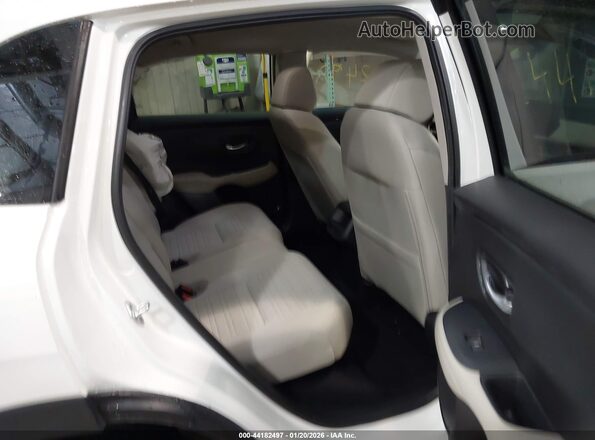 3CZRZ2H3XTM742764 2026 HONDA HR-V Белый Вид наклейки с VIN-кодом