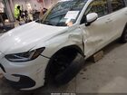 2026 Honda Hr-v Awd Lx Белый vin: 3CZRZ2H3XTM742764