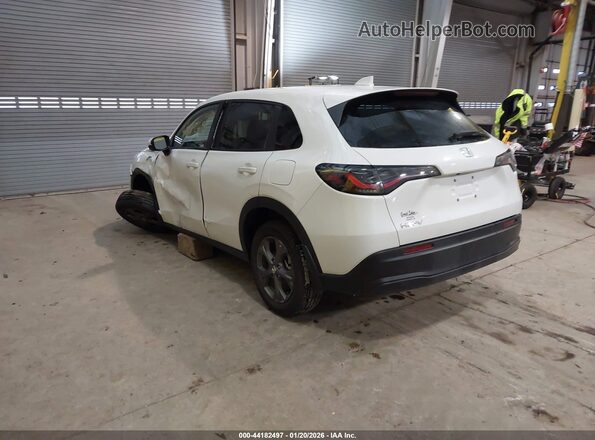 3CZRZ2H3XTM742764 2026 HONDA HR-V Белый Задняя левая четверть