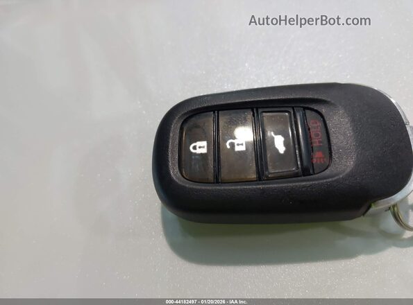 3CZRZ2H3XTM742764 2026 HONDA HR-V Белый Вид панели приборов