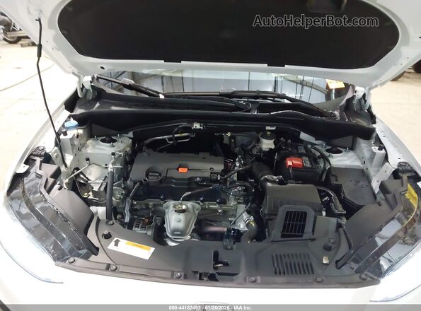 3CZRZ2H3XTM742764 2026 HONDA HR-V Белый Вид сзади