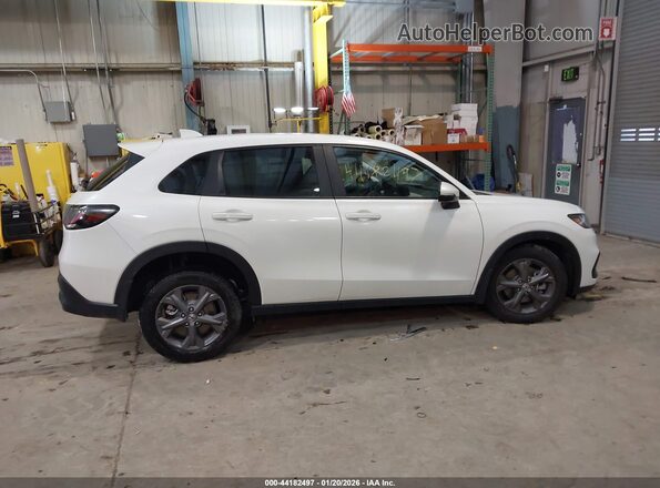 3CZRZ2H3XTM742764 2026 HONDA HR-V Белый Панорамный вид салона 360°