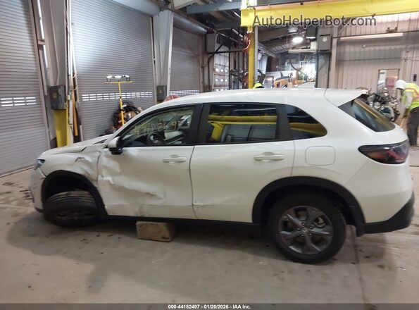 3CZRZ2H3XTM742764 2026 HONDA HR-V Белый 