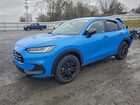 2026 Honda Hr-v Sport Blue vin: 3CZRZ2H50TM706616