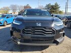 2025 Honda Hr-v Sport Black vin: 3CZRZ2H52SM755198