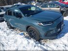 2023 Honda Hr-v Awd Sport Turquoise vin: 3CZRZ2H54PM704857