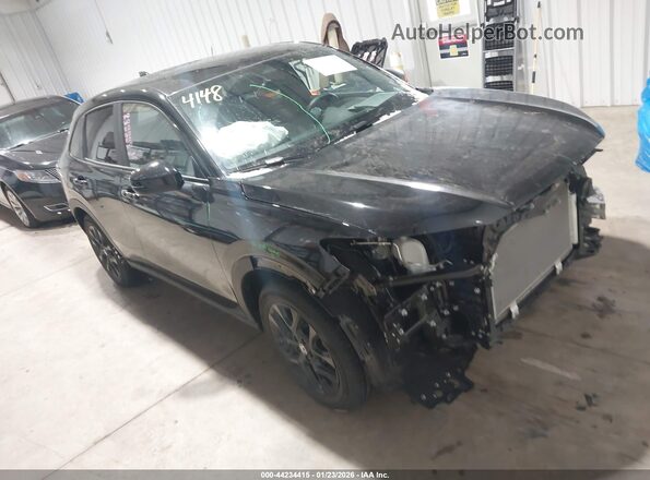 3CZRZ2H55SM791970 2025 HONDA HR-V Black Przód prawy