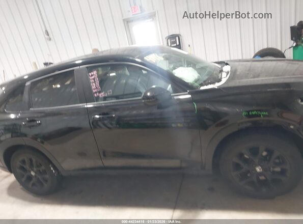 3CZRZ2H55SM791970 2025 HONDA HR-V Black Widok wnętrza 360 stopni
