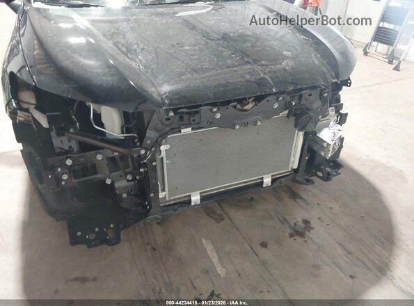 3CZRZ2H55SM791970 2025 HONDA HR-V Black Widok z przodu
