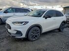 2023 Honda Hr-v Sport White vin: 3CZRZ2H57PM748738