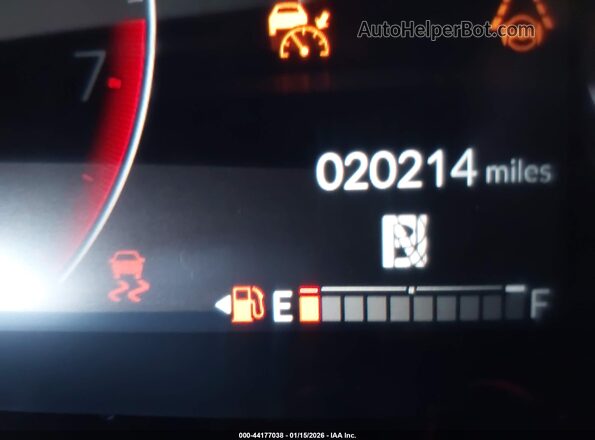 3CZRZ2H57RM770225 2024 HONDA HR-V Red Widok wnętrza 360 stopni
