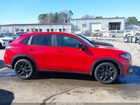2024 Honda Hr-v   Red vin: 3CZRZ2H57RM770225
