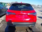 2024 Honda Hr-v   Red vin: 3CZRZ2H57RM770225