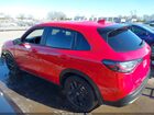 2024 Honda Hr-v   Red vin: 3CZRZ2H57RM770225