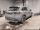 2025 Honda Hr-v Awd Sport Серый vin: 3CZRZ2H57SM709821