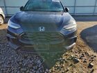 2024 Honda Hr-v Sport Black vin: 3CZRZ2H58RM765647