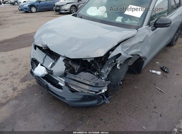 3CZRZ2H59TM700491 2026 HONDA HR-V Синий Вид спереди