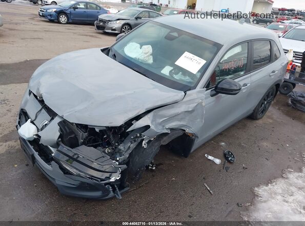 3CZRZ2H59TM700491 2026 HONDA HR-V Синий Передняя левая четверть