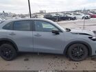 2026 Honda Hr-v Awd Sport Синий vin: 3CZRZ2H59TM700491