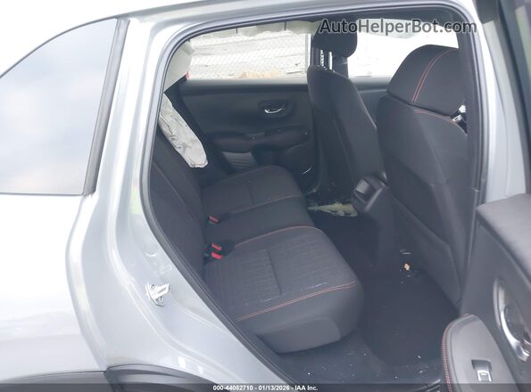3CZRZ2H59TM700491 2026 HONDA HR-V Синий Вид наклейки с VIN-кодом
