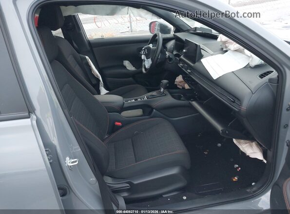 3CZRZ2H59TM700491 2026 HONDA HR-V Синий Вид салона спереди